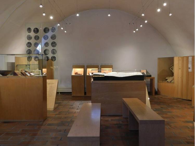 Photo 5 Visite du Musée Matheysin