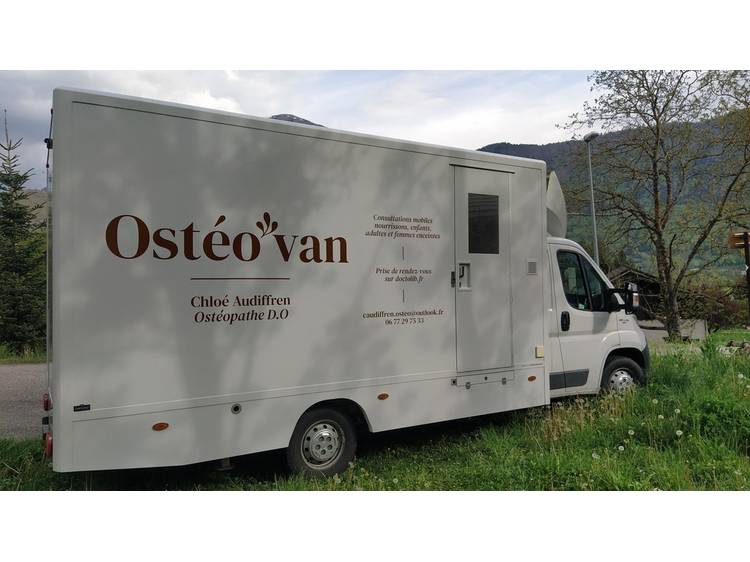 Photo 2 OstéoVan