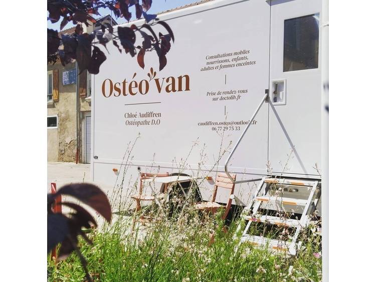 Photo 1 OstéoVan
