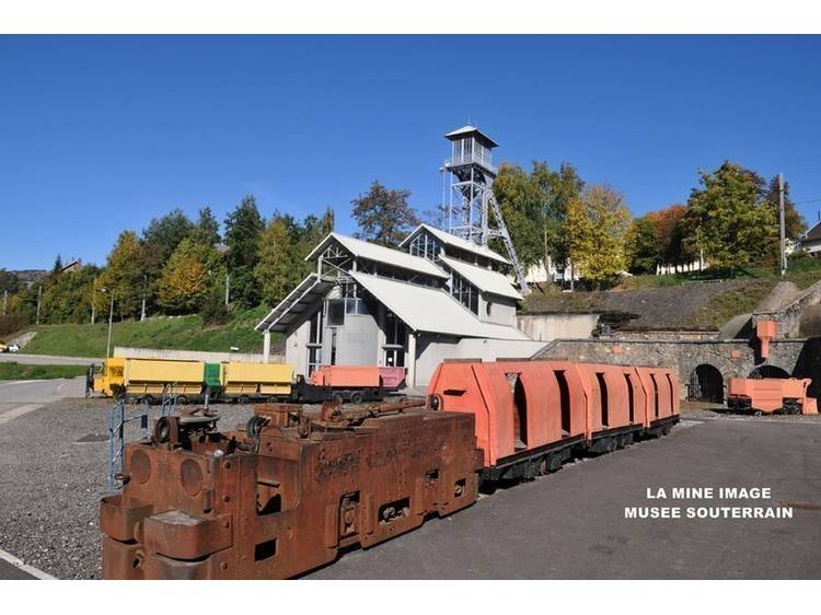 Photo 3 Visite du Musée de La Mine Image