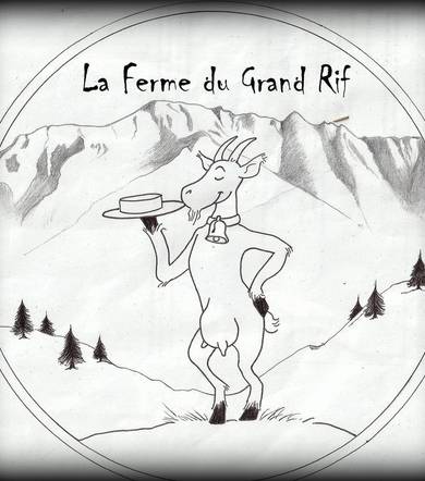 Visite de la ferme du Grand Rif