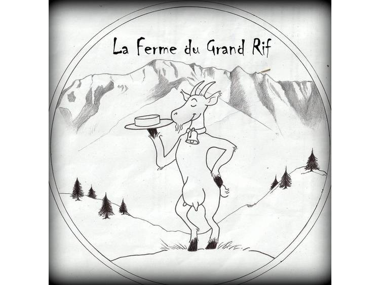 Photo 1 Visite de la ferme du Grand Rif