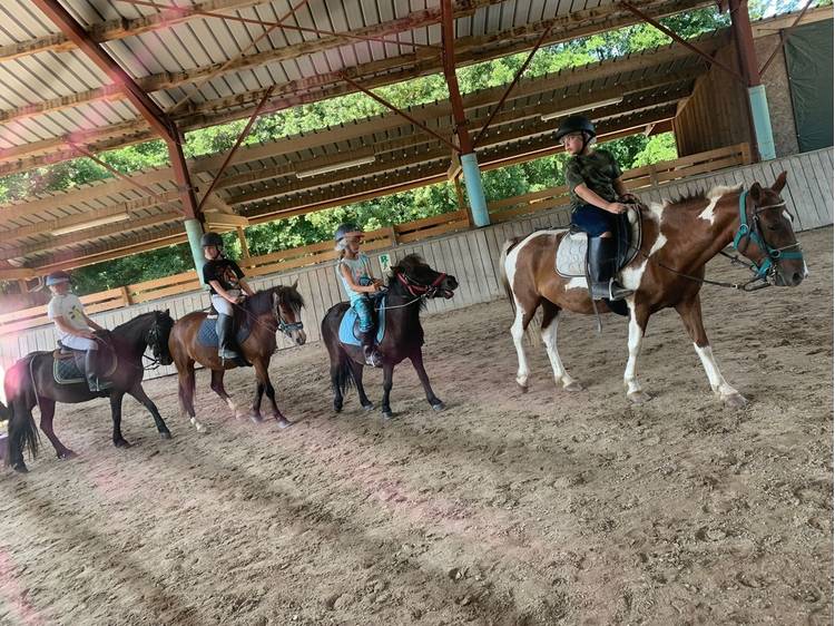 Photo 2 AU PAS, AU TROT, AU GALOP !