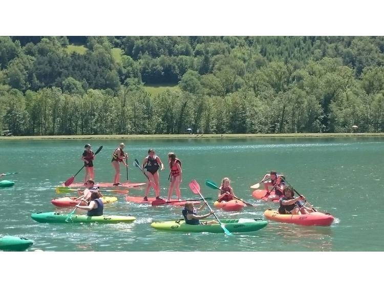 Photo 1 Stand Up Paddle Asbel