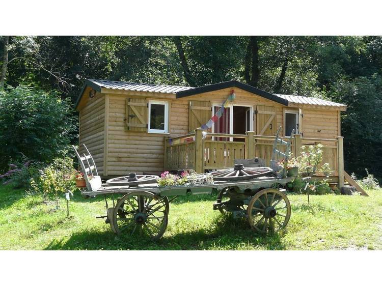 Photo 2 Restaurant - Camping Ser Sirant -