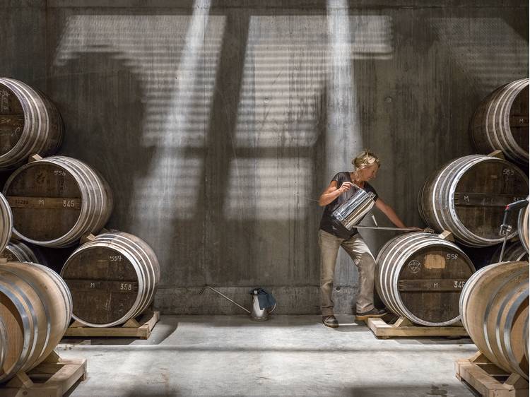 Photo 4 Domaine des Hautes Glaces - Visite de la distillerie