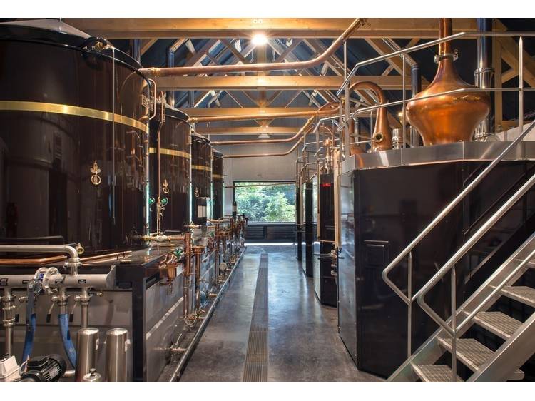 Photo 3 Domaine des Hautes Glaces - Visite de la distillerie