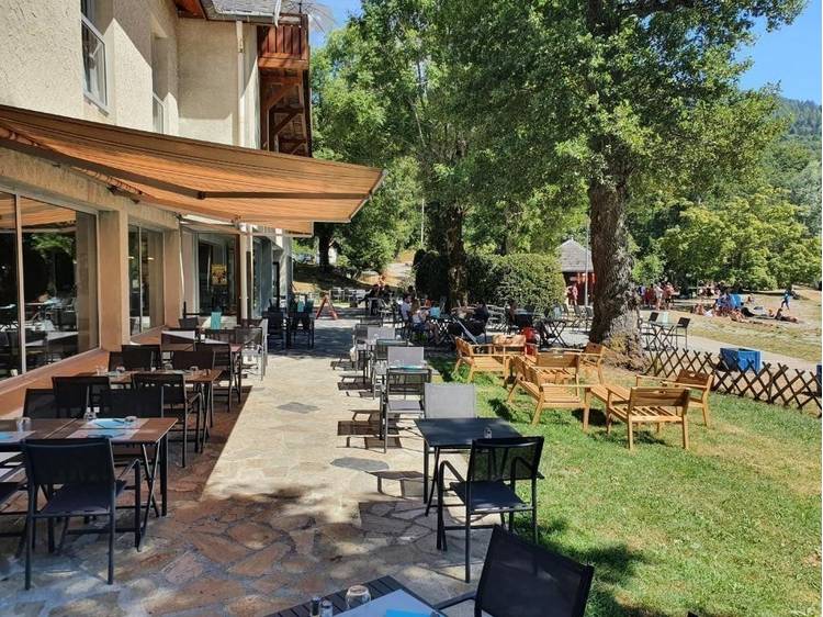 Photo 1 Restaurant du Grand Lac