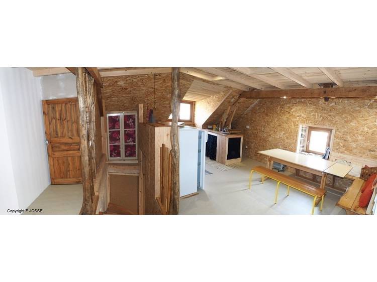 Photo 2 Chambres d'hôtes randonneurs - La Lune Randonne - 2 à 8 personnes