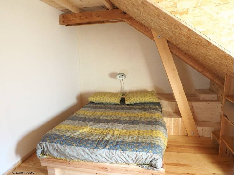 Photo 3 Chambres d'hôtes randonneurs - La Lune Randonne - 2 à 8 personnes