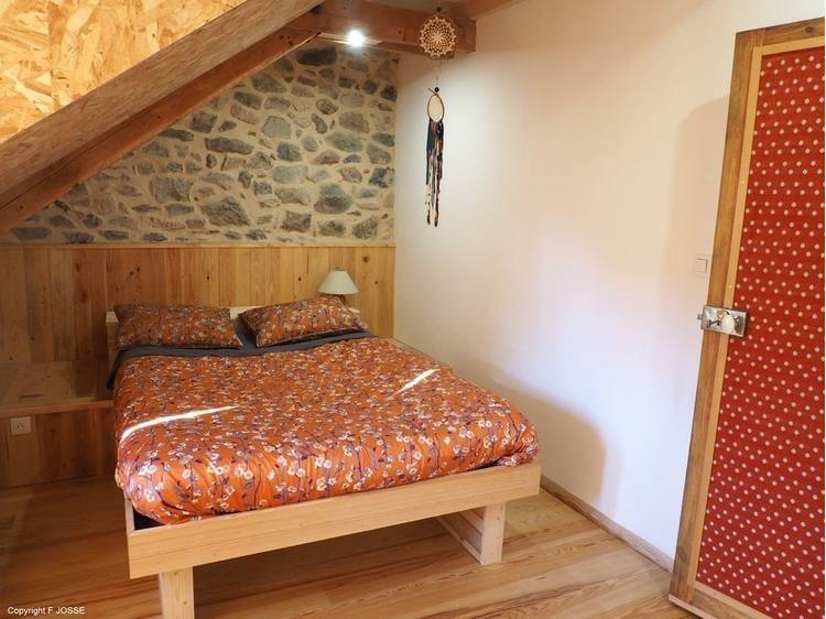 Photo 4 Chambres d'hôtes randonneurs - La Lune Randonne - 2 à 8 personnes