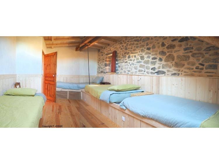 Photo 5 Chambres d'hôtes randonneurs - La Lune Randonne - 2 à 8 personnes