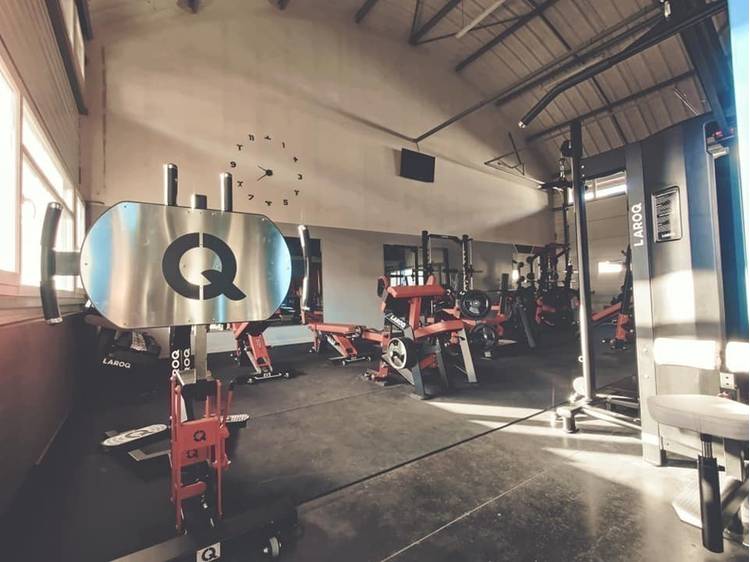 Photo 3 Anthrafit-Salle de sports-