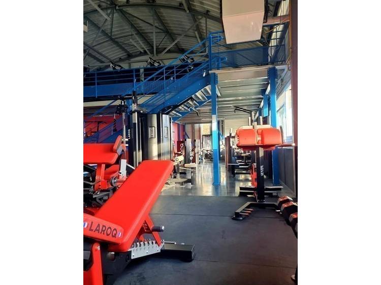 Photo 5 Anthrafit-Salle de sports-