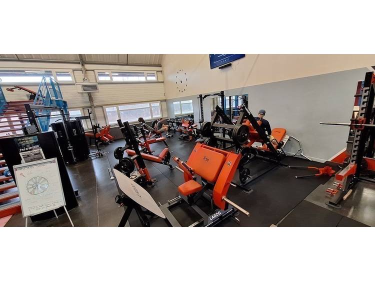 Photo 6 Anthrafit-Salle de sports-