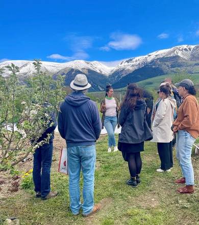 Visite Guidée de la Ferme des Vents