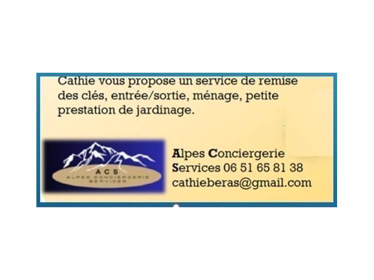 Photo 1 Alpes Conciergerie Services
