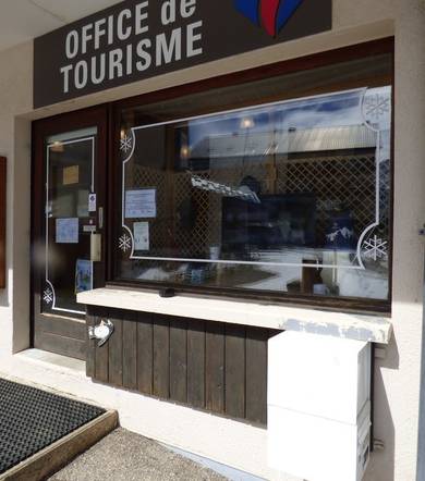 Bureau d'information touristique de l'Alpe du Grand Serre