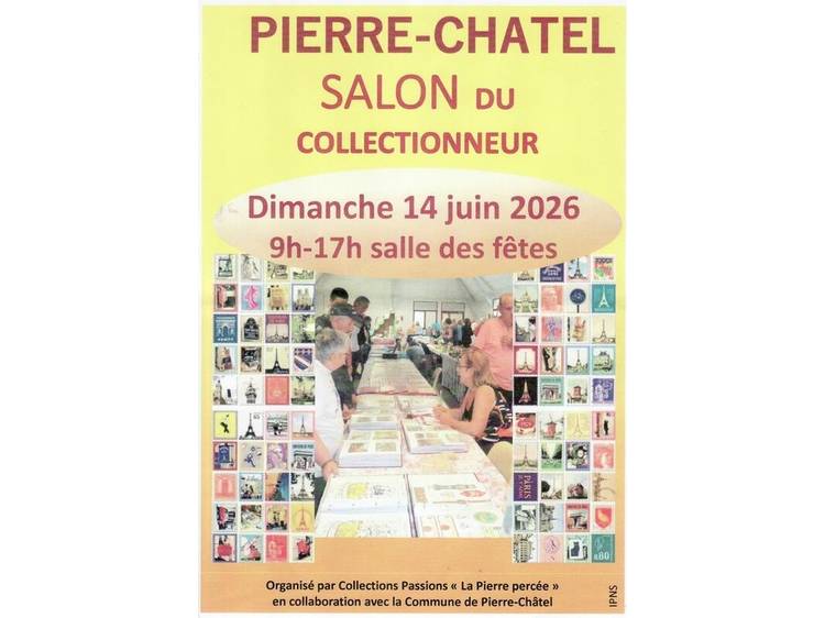 Photo 1 Salon du collectionneur