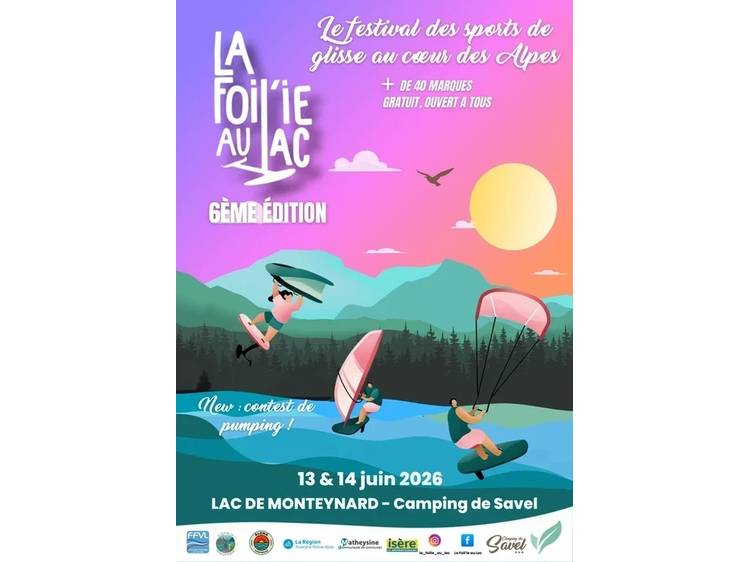 Photo 1 La Foil'ie au Lac 2026