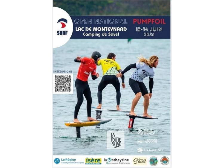 Photo 2 La Foil'ie au Lac 2026