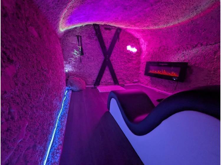 Photo 8 Loveroom - 2 personnes