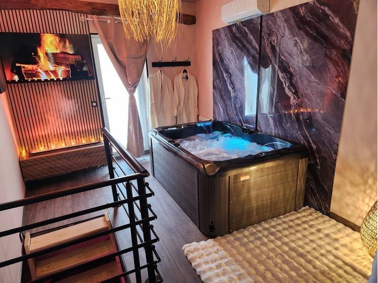 Photo 9 Loveroom - 2 personnes