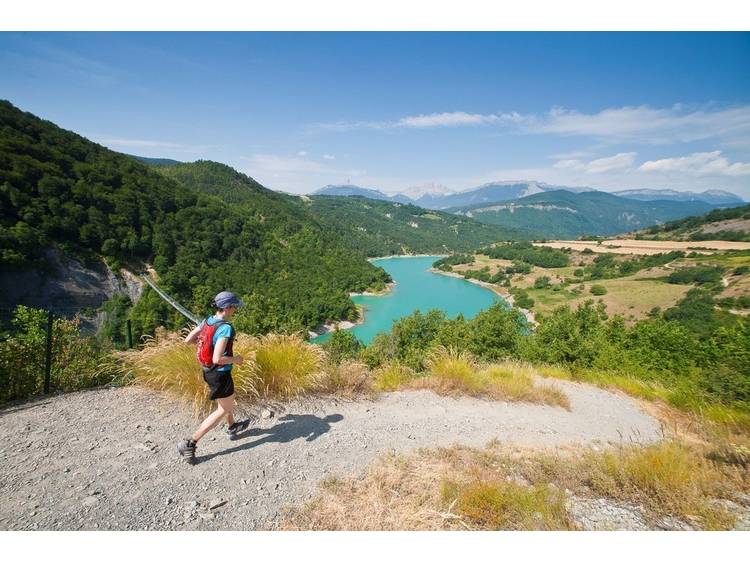 Photo 1 Trail des Passerelles du Drac-Le 3ème Poste
