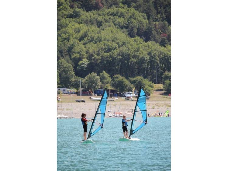 Photo 7 Base Nautique de Savel Monteynard