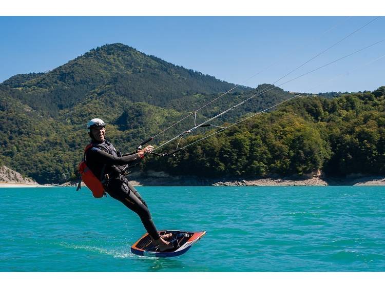Photo 2 Base Nautique de Savel Monteynard