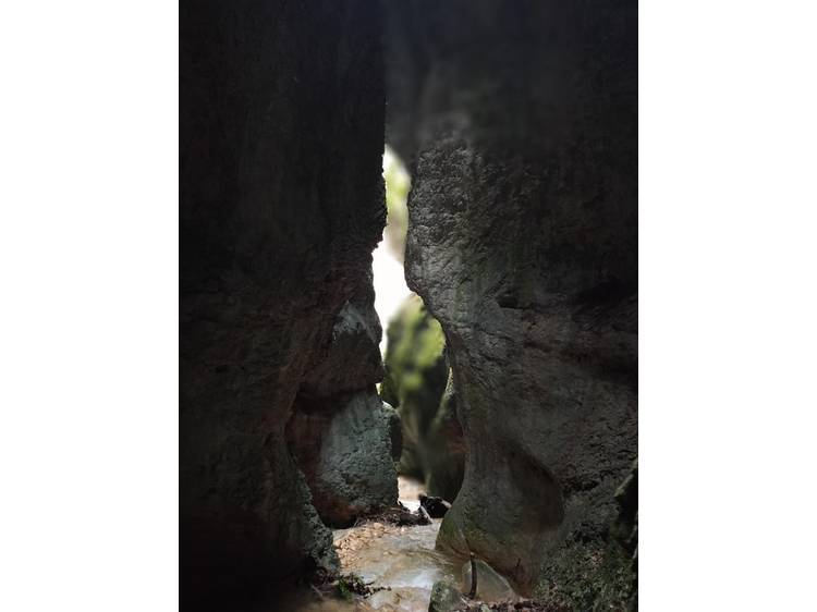 Photo 14 Canyoning découverte - Ecrins Spéléo Canyon
