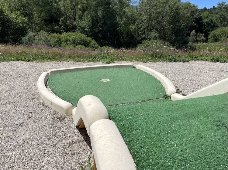 Photo 3 Mini golf