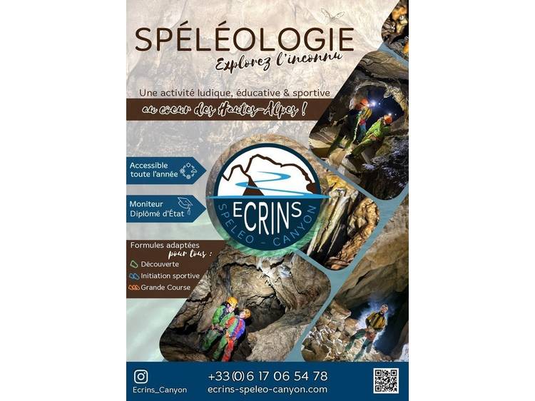 Photo 7 Spéléologie sportive - Chourum du Camarguier - Dévoluy - avec Ecrins Spéléo Canyon