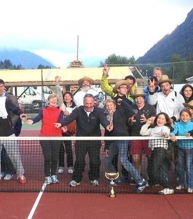 Court de Tennis