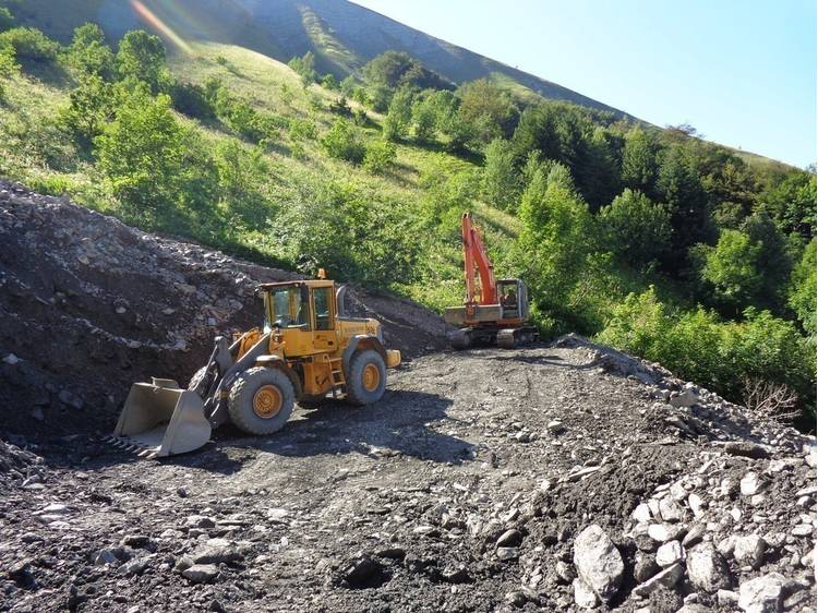 Photo 4 Travaux publics, déneigement et terrassement