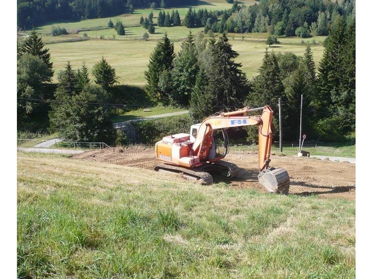 Photo 6 Travaux publics, déneigement et terrassement