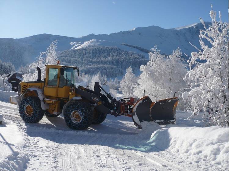 Photo 8 Travaux publics, déneigement et terrassement