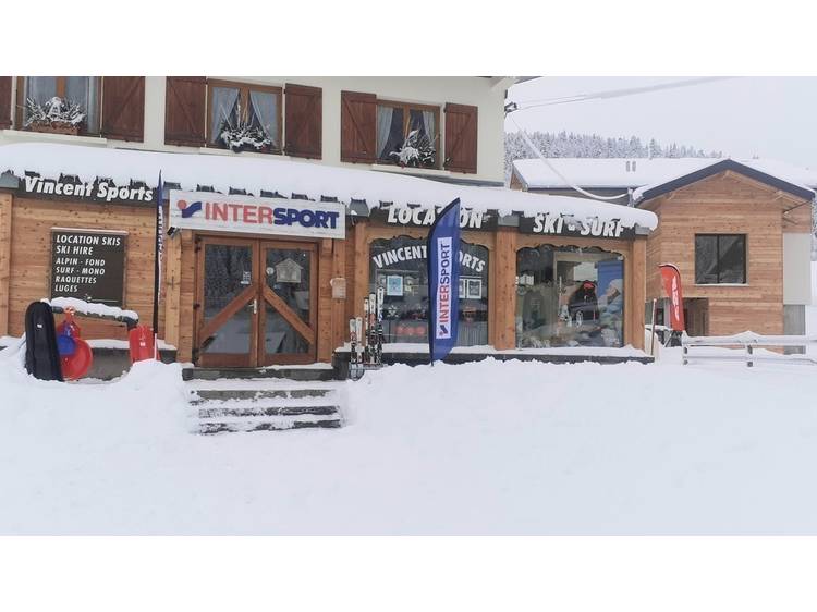 Photo 2 Vincent Sports Intersport