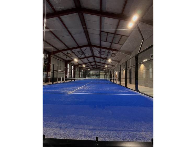 Photo 1 Matacena Padel
