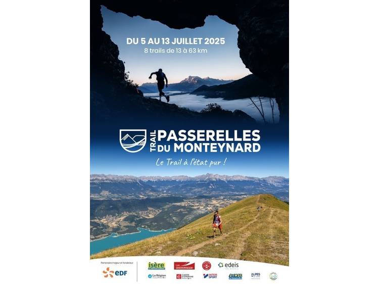 Photo 1 Trail des Passerelles-Mine Express Duo