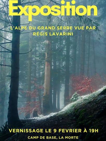 Exposition photos Régis Lavarini