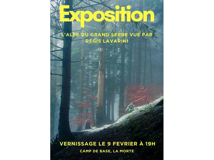 Photo 1 Exposition photos Régis Lavarini