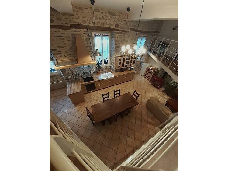 Photo 2 Le loft de Nantizon - 4 pers