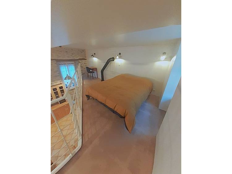 Photo 12 Le loft de Nantizon - 4 pers