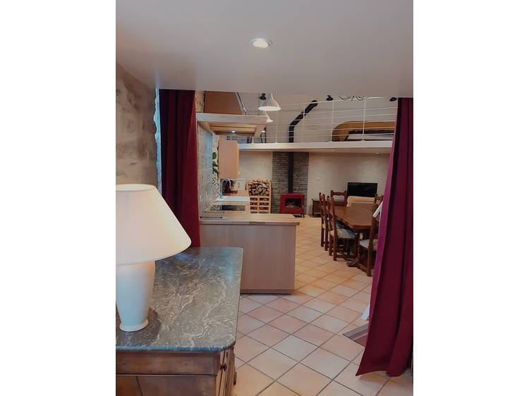 Photo 3 Le loft de Nantizon - 4 pers