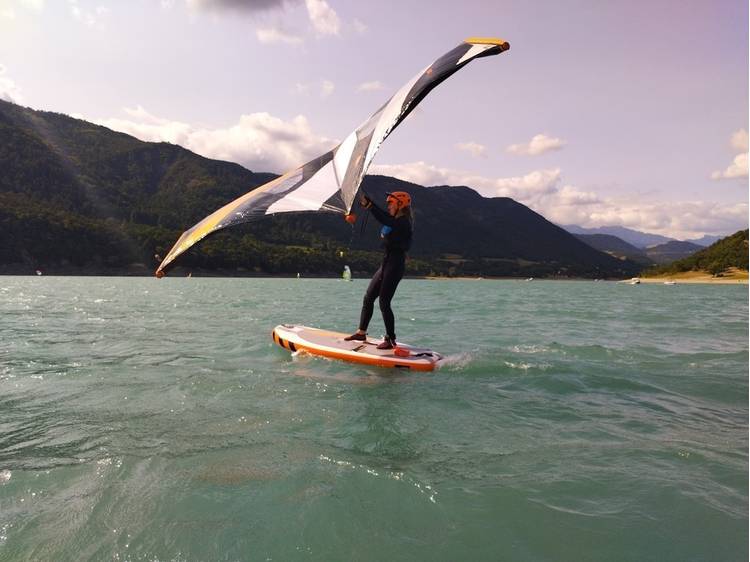Photo 7 Base Nautique de Savel  Monteynard