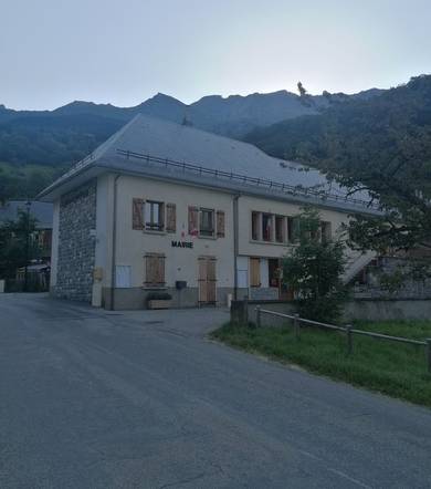 Commune de Lavaldens