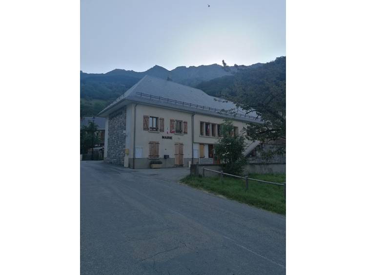 Photo 1 Commune de Lavaldens