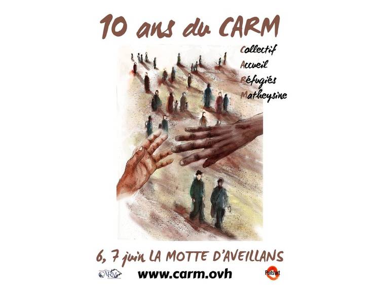 Photo 1 DIX ANS DU CARM