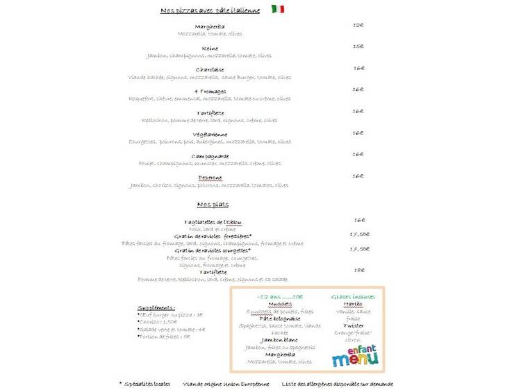 Photo 8 Restaurant - Le Belvédère de l'obiou